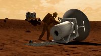 Real Martians Moment: Robotics-Improving The Way That Humans Work in Space