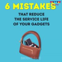 شش اشتباهی که عمر وسایل الکترونیکی را کم می‌کند!