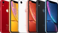 تنوع بی نظیر رنگ در آیفون iPhone XR