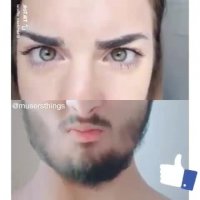 تغییر چهره سریع