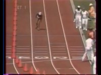 کلیپ تاثیرگذار دونده زن سوییسی