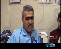 51 زخمی در زلزله 5.1 ریشتری سر پل ذهاب