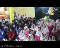 هم خوانی شهر حضرت مهتاب به مناسبت شهادت حضرت زهرا (س)