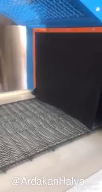 شیرینگ کردن ارده و حلواارده