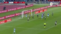 خلاصه بازی ناپولی 0 (4) - یوونتوس 0 (2)