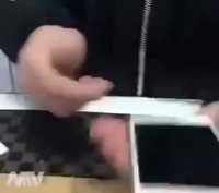 قوی ترین گلس دنیا