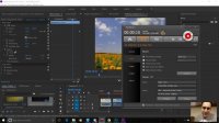104- جانبخشی در Adobe premiere - آموزش پریمیر سعید طوفانی