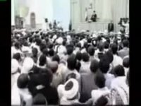 ‫دیدار طلاب خارجی با مقام معظم رهبری‬ 