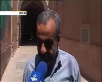 وداع با ماه رمضان