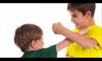 توقف کتک زدن بچه های دیگر