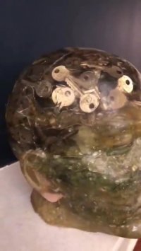 بعضی کله ها پوکن و بعضی از کله ها کلیدن...