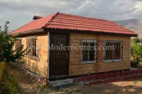 کانکس ویلایی | مدرن کانکس | پارت دو