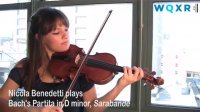 ویولون نوازی زیبای نیکولو بندیتی