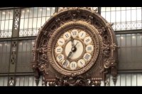 اورسی مهمترین موزه نقاشی و مجسمه‌سازی جهان