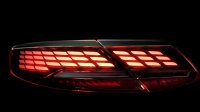 فیس‌لیفت مرسدس‌بنز S کلاس با چراغ‌های " OLED "