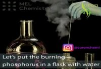 👈ساخت ابر اسیدی با چند ماده شیمیایی