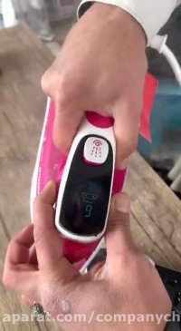 اتو بخار دستی silver crest