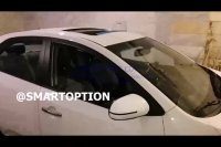 آینه تاشو برقی سراتو - اسمارت آپشن