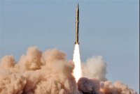 شلیک موشک های بمب افکن در رزمایش پیامبر سپاه پاسداران