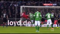 3 سوپرگل از روی ضربه ایستگاهی در بوندسلیگا