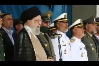 رهبر انقلاب :  جوانان عزیز من به شما کاملا امیدوارم