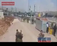 تازه‌ترین جنایت صهیونیست‌ها در فلسطین