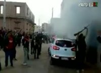 طریقه شادی کردن در مجالس عروسی کشور لیبی