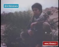 مصاحبه با مادر شهید "حسن جنگجو"