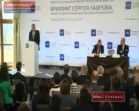 اظهارات تند _لاوروف_ ضد آمریکا و اتحادیه اروپا