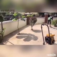 نصب چمن مصنوعی