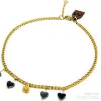 انواع پابند طلا