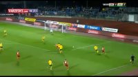 گلهای بازی جمهوری چک 3-0 لیتوانی