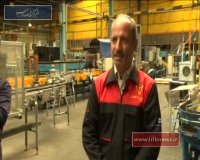 بزرگترین تولیدکننده ظروف شیشه‌ای موادغذایی