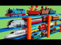 برنامه کودک پسرانه قطار بازی