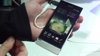 Sony Xperia P hands on
