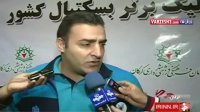 حواشی بازی شهرداری گرگان-دانشگاه آزاد تهران