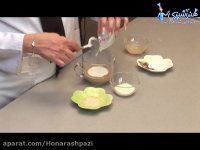 مایکروویو-شاورمای مرغ-مجله 109