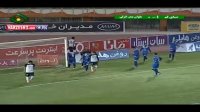 صبای قم 1-1 ملوان