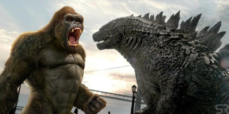 تریلر رسمی فیلم Godzilla vs Kong 2021