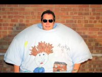 رکورددار بیشترین پوشیدن تی شرت