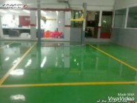 بتن ریزی کف ایمانی در تبریز