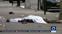 حمله با خودرو به رهگذران در نیویورک