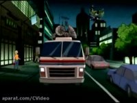 دانلود مجموعه کامل کارتون بن تن دوبله فارسی - قسمت 7