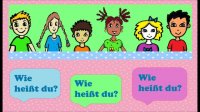 آموزش آلمانی به کودکان - احوالپرسی