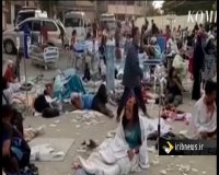 افزایش شمار قربانیان زمین‌لرزه و سونامی در اندونزی به 420 نفر