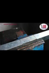 قیمت ورق پانچ شکل دهی پروفیل احسان متال