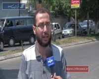سرنگونی پهباد جاسوسی اسرائیل به دست مقاومت