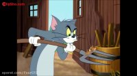 دانلود کارتون تام و جری ( موش و گربه )  تام ابر قهرمان