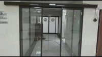 درب اتوماتیک شیشه ای (10 دستگاه ) در بیمارستان فردوس جی اصفهان