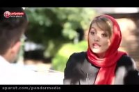 جواب سلام ندادن نیکی کریمی به سحر قریشی و ناراحتی شدید او!‬ 